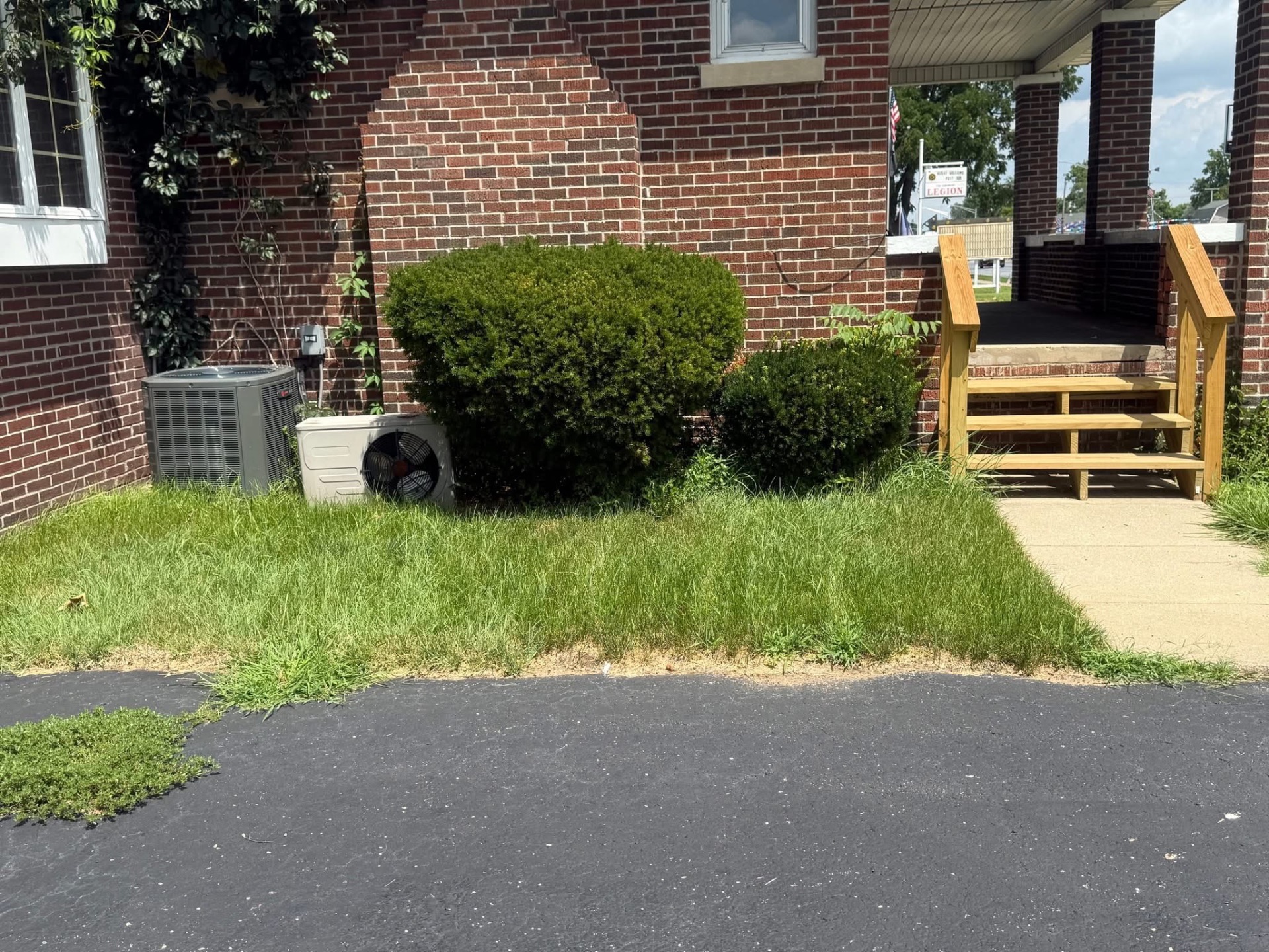 Full Property Cleanup before